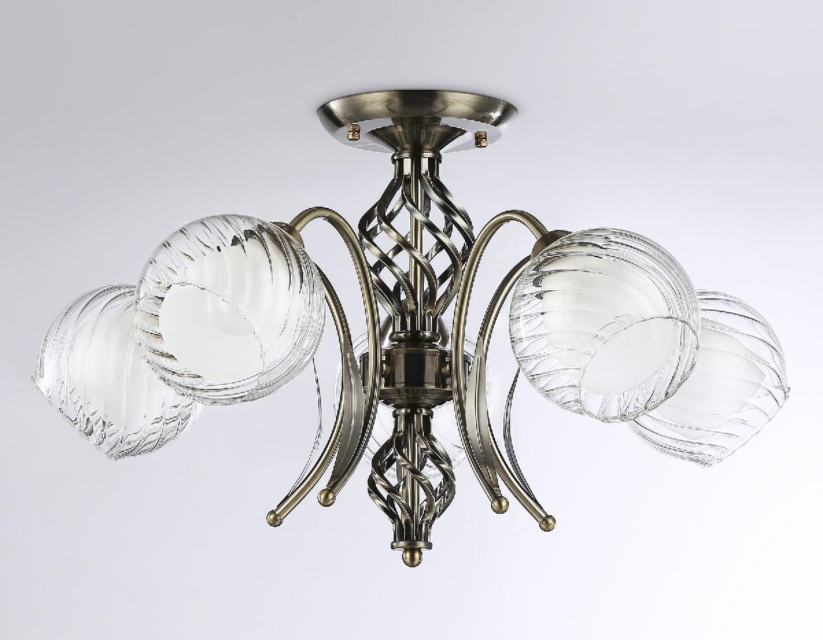 Люстра на штанге Ambrella Light Traditional TR3070