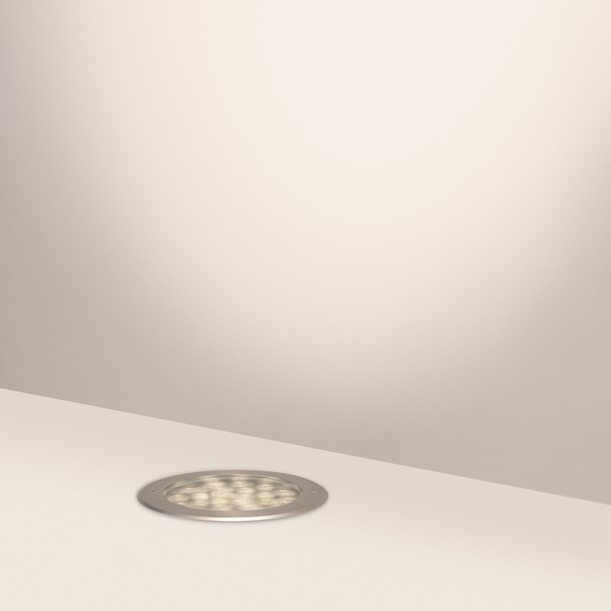 Ландшафтный led светильник Arlight LTD-DAFNA-GROUND-R260-48W Day4000 (SL, 45 deg, 230V) (IP67 Металл) 061294