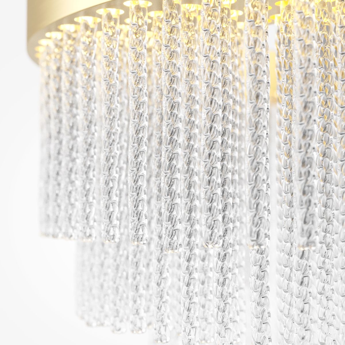 Подвесной светильник Maytoni Trove MOD486PL-L38BSK