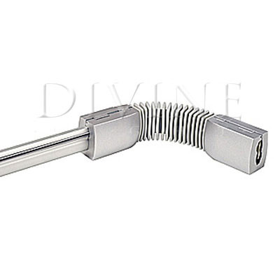 Коннектор SLV EASYTEC silver 184302