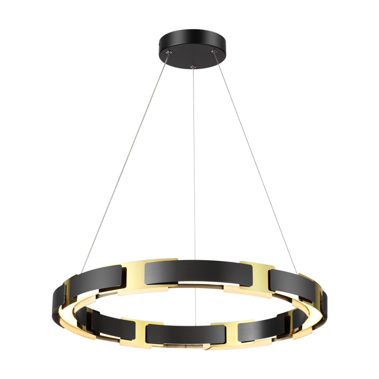 Подвесная люстра Odeon Light Fierro 4991/55L в Москве
