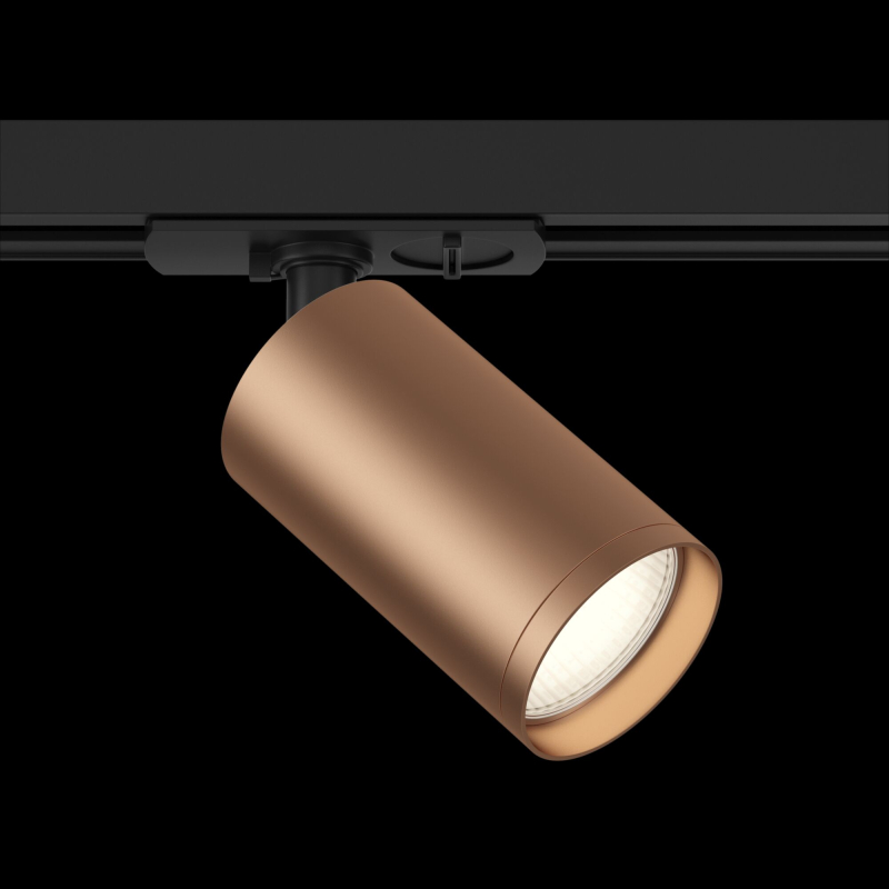 Трековый светильник Maytoni Focus S TR020-1-GU10-BC УЦ