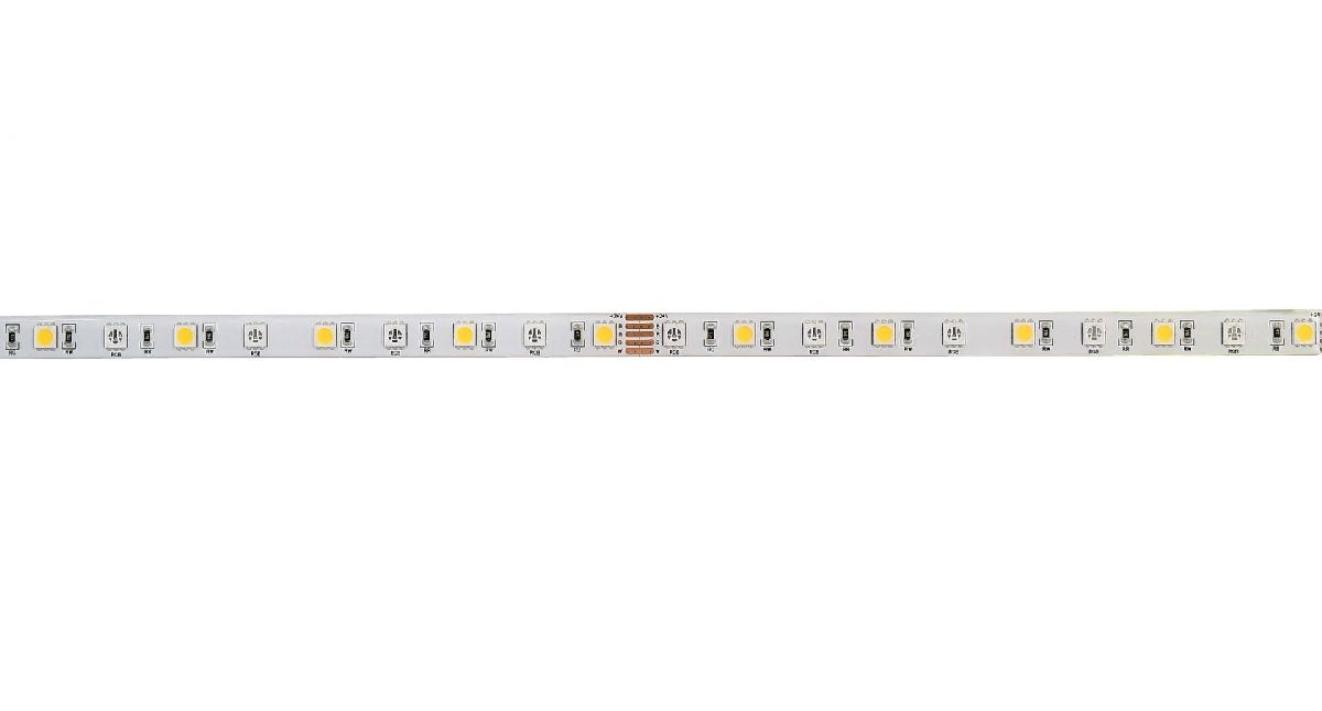 Светодиодная лента Deko-Light COB 24В 5050 65Вт RGB + 4000K 5м IP44 840373