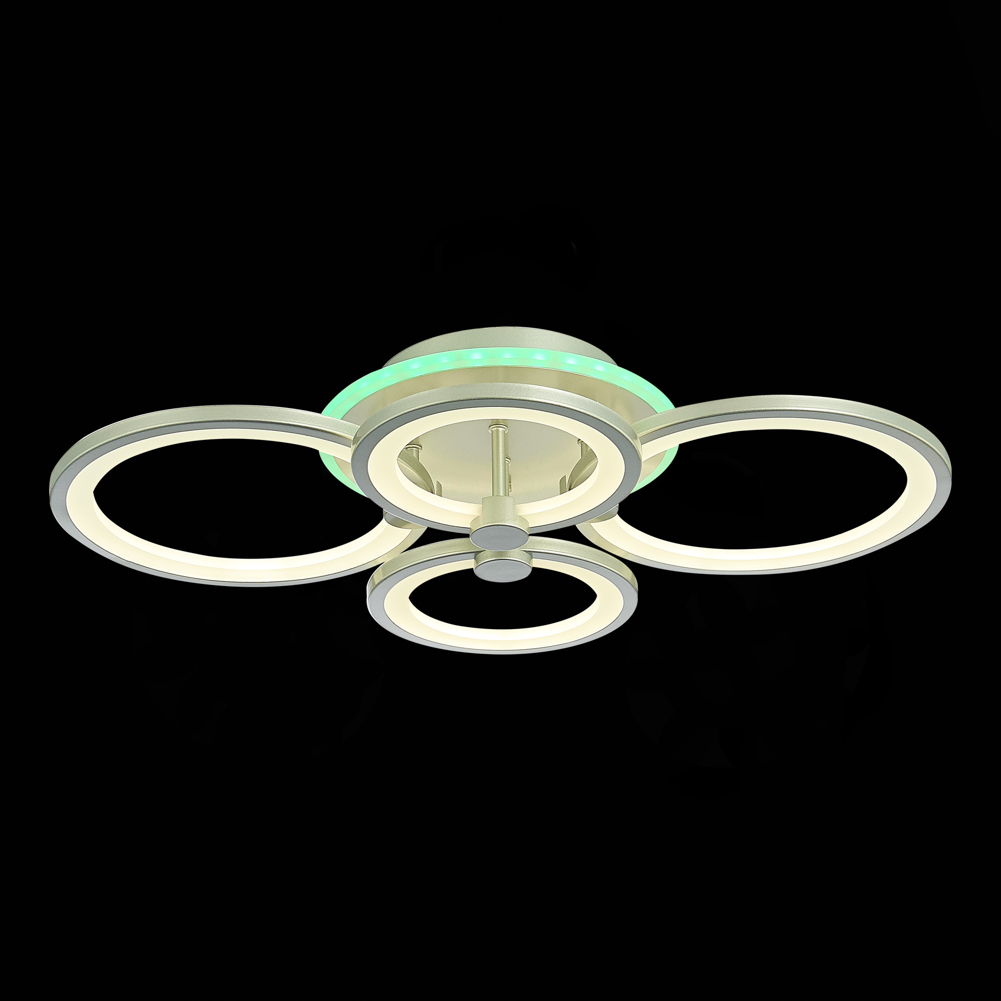 Потолочная люстра Evoled Leto SLE200392-04RGB