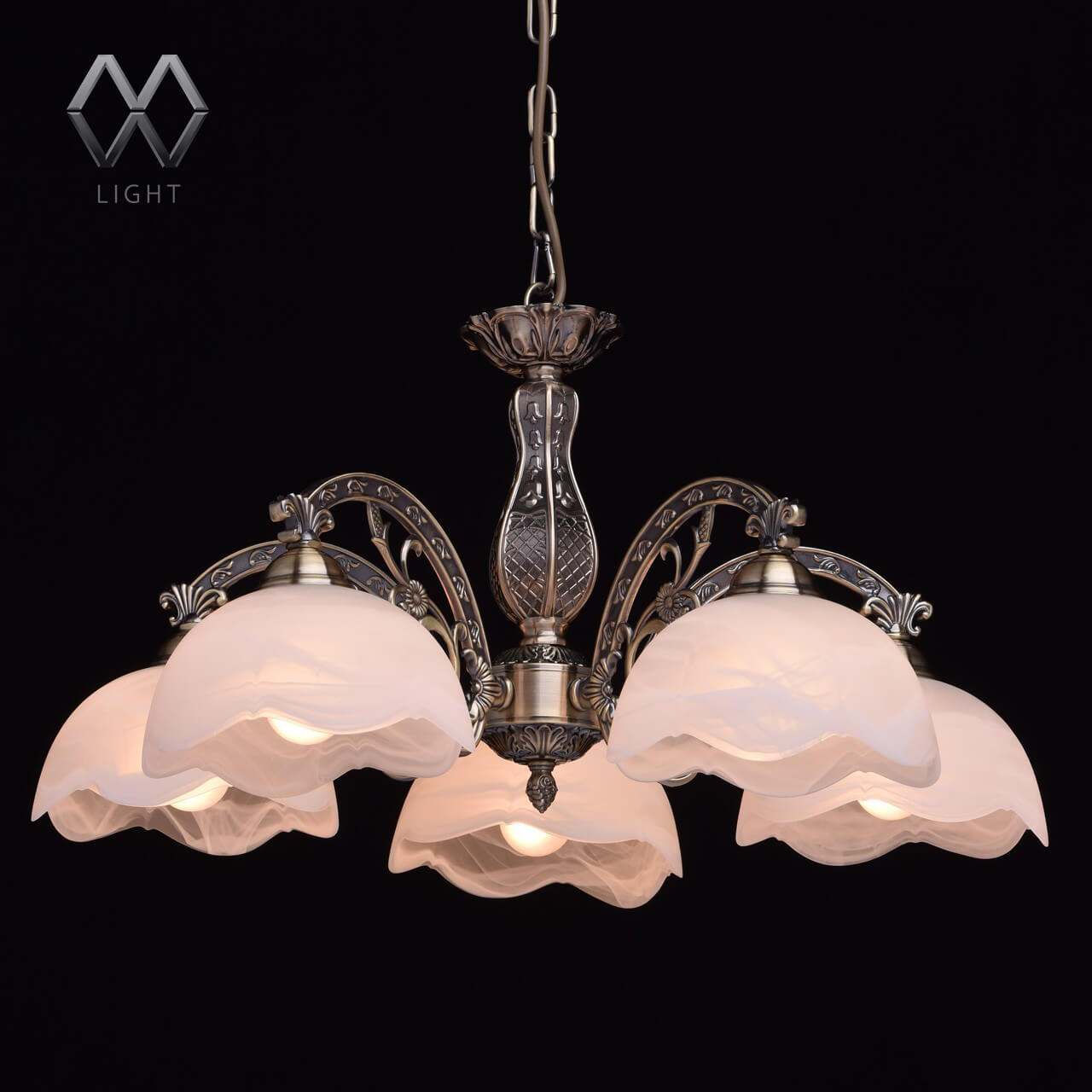 Подвесная люстра MW-Light Ариадна 450010605 в Москве
