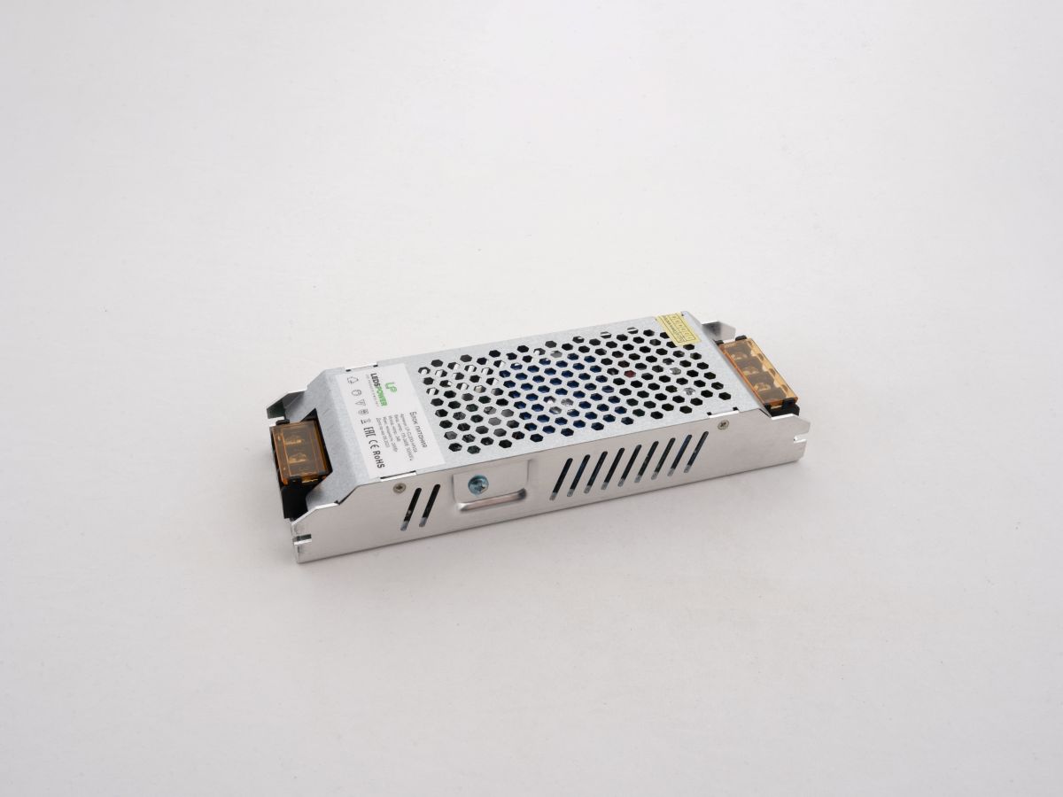 Блок питания LEDS POWER 200Вт 24В ULTRA SLIM 002699