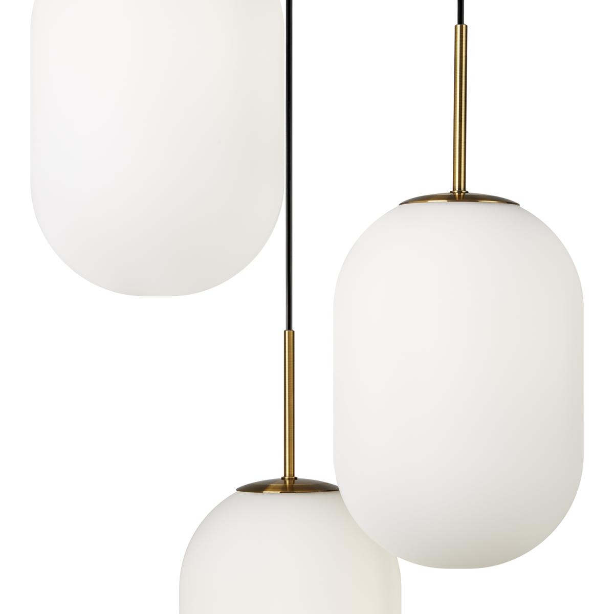 Подвесная люстра Freya Sharlot FR1012PL-03BS