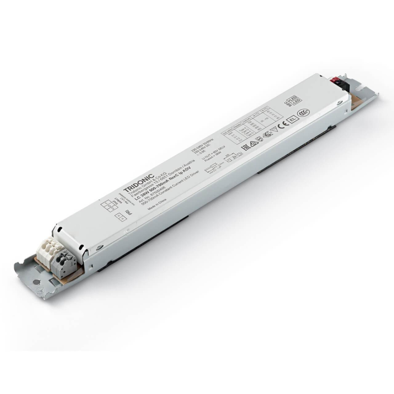 Драйвер Ideal Lux Fluo Driver 38W 191263