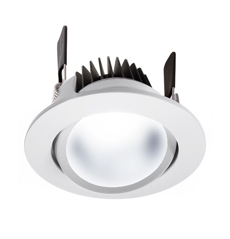 Встраиваемый светильник Deko-Light COB 68 CCT 565193