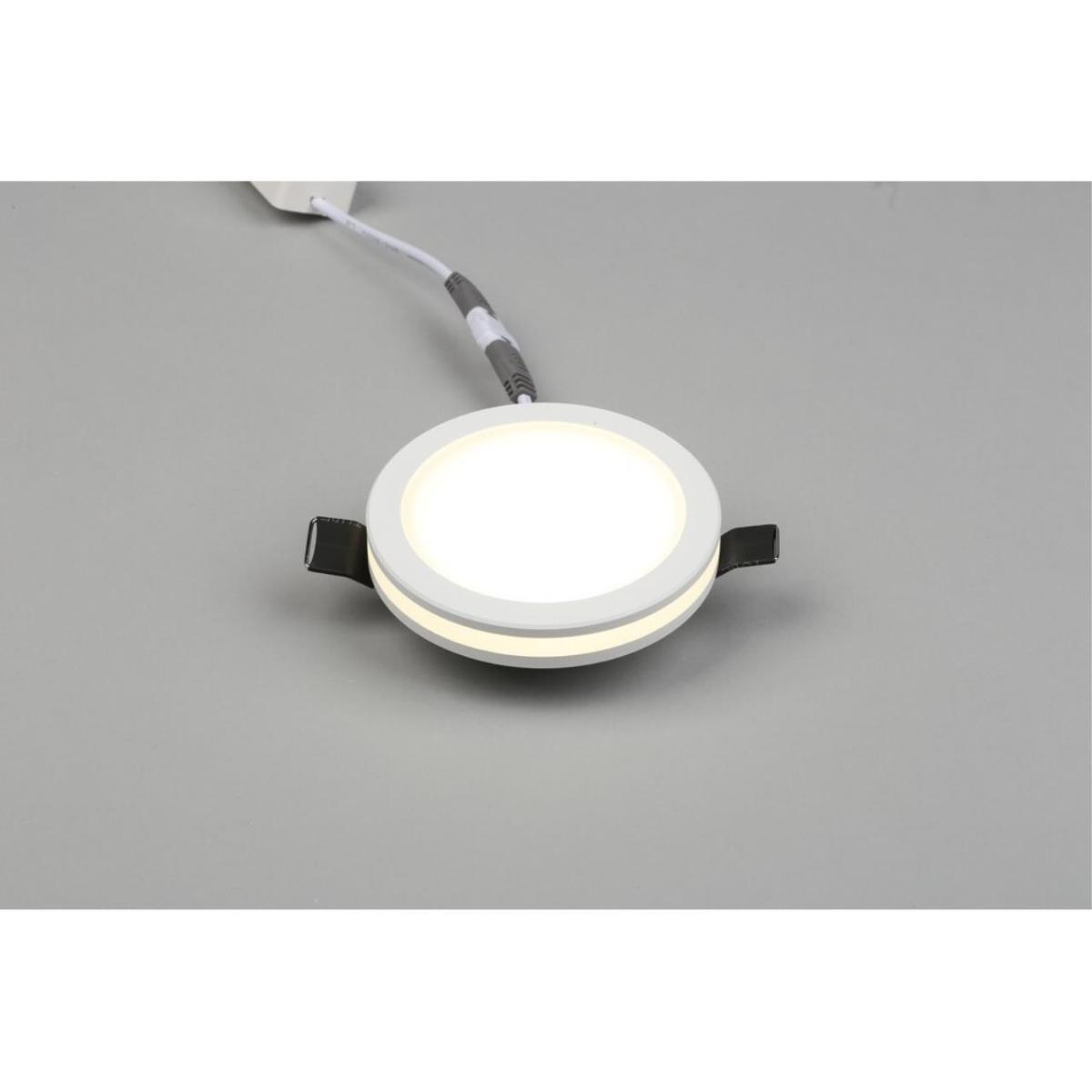 Встраиваемый светильник Aployt Nastka APL.0014.09.09