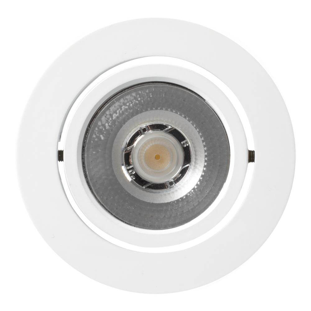 Мебельный светильник Arlight LTM-R65WH 5W Warm White 10deg