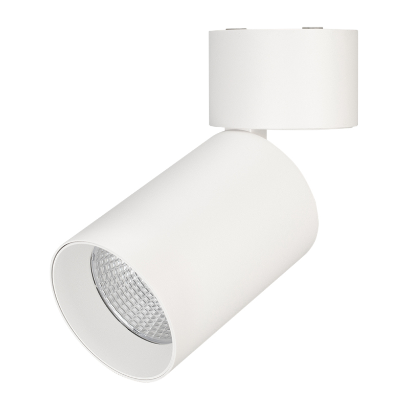 Накладной спот Arlight SP-Polo-Surface-Flap-R85-15W White5000 027558