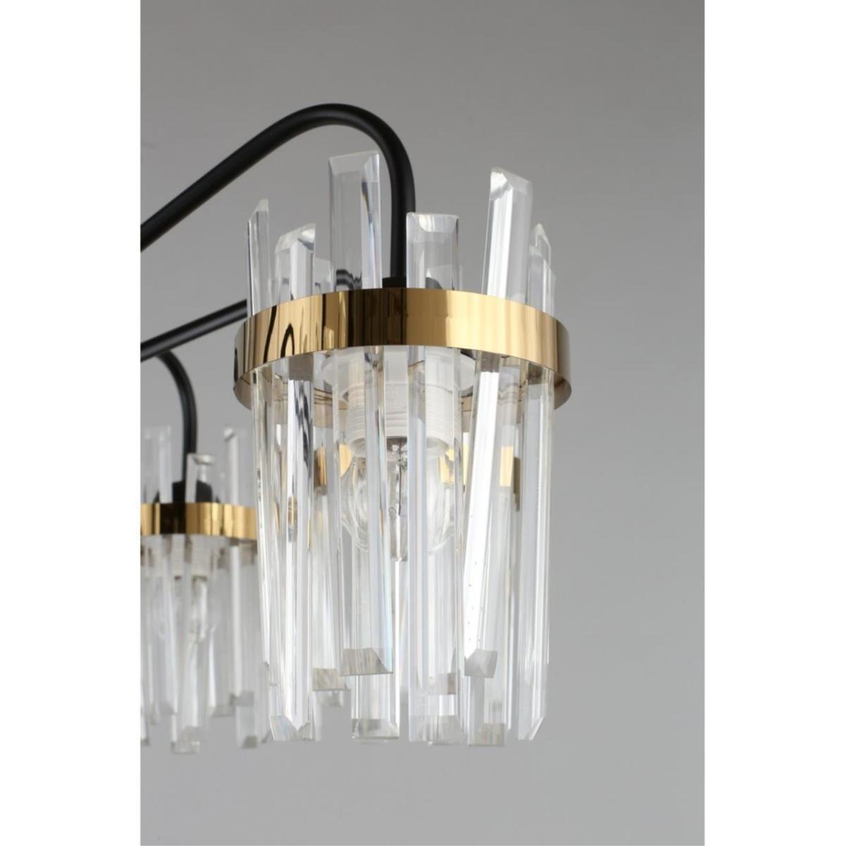 Люстра на штанге Omnilux Pavarolo OML-67717-08