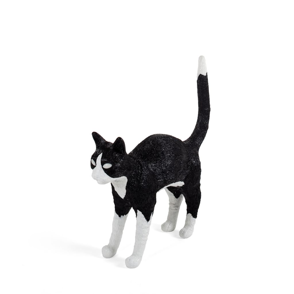 Настольная лампа Seletti Cat Lamp 15042