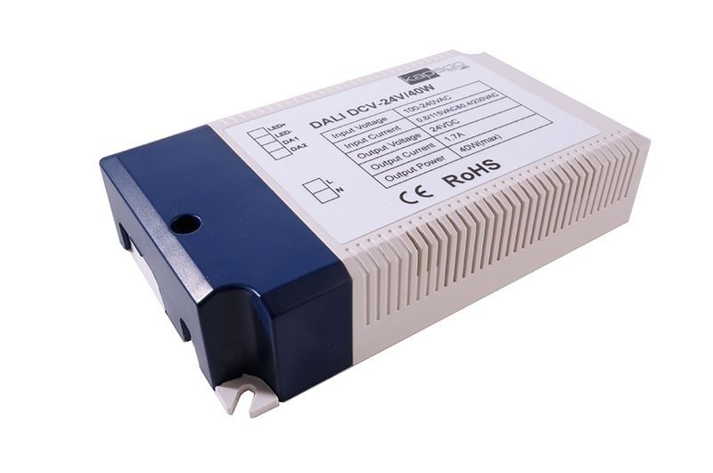 Блок питания Deko-Light Dali 40Вт 110-240В IP20 843278