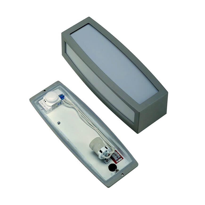 Уличный настенный светильник SLV Meridian 230085