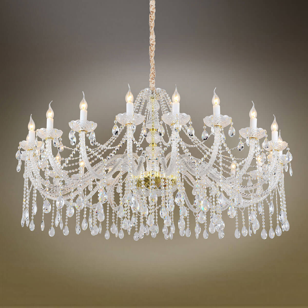 Подвесная люстра Omnilux Ladispoli OML-89003-20
