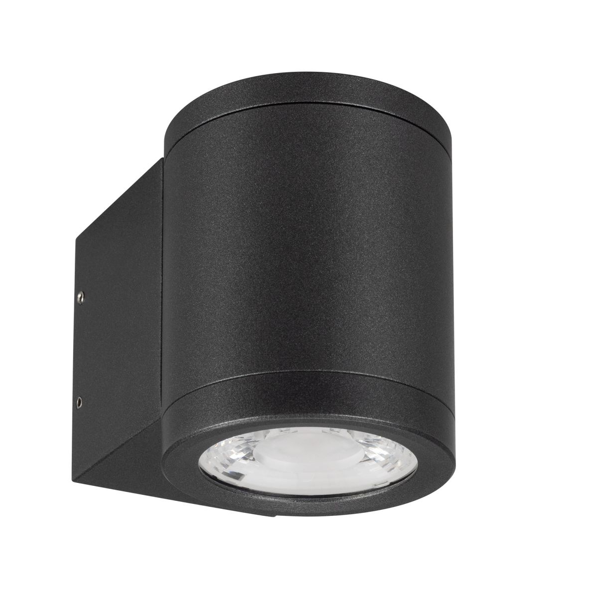 Уличный настенный светильник Arlight LGD-RAY-WALL-R65-9W Day4000 (GR, 23 deg, 230V) (IP65 Металл) 044852(1)