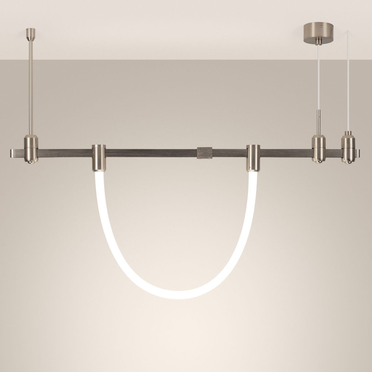 Трековый светильник потолочный Arlight ART-APRIORI-TUBE-ELASTIC-R38-L3000-25W Day4000 049267