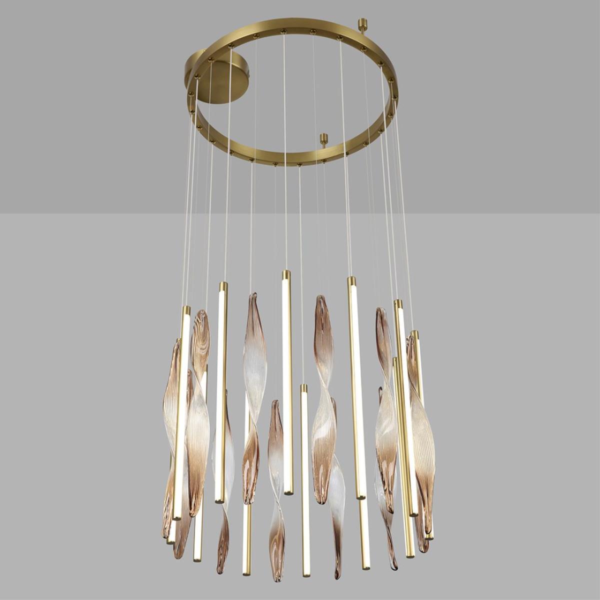 Подвесная люстра Odeon Light L-Vision Spira 5468/66L