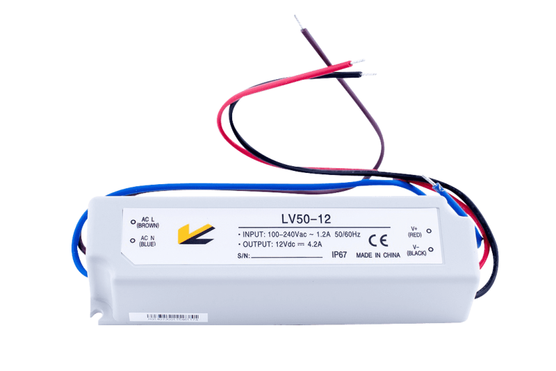 Блок питания SWG LV-50-12 000101
