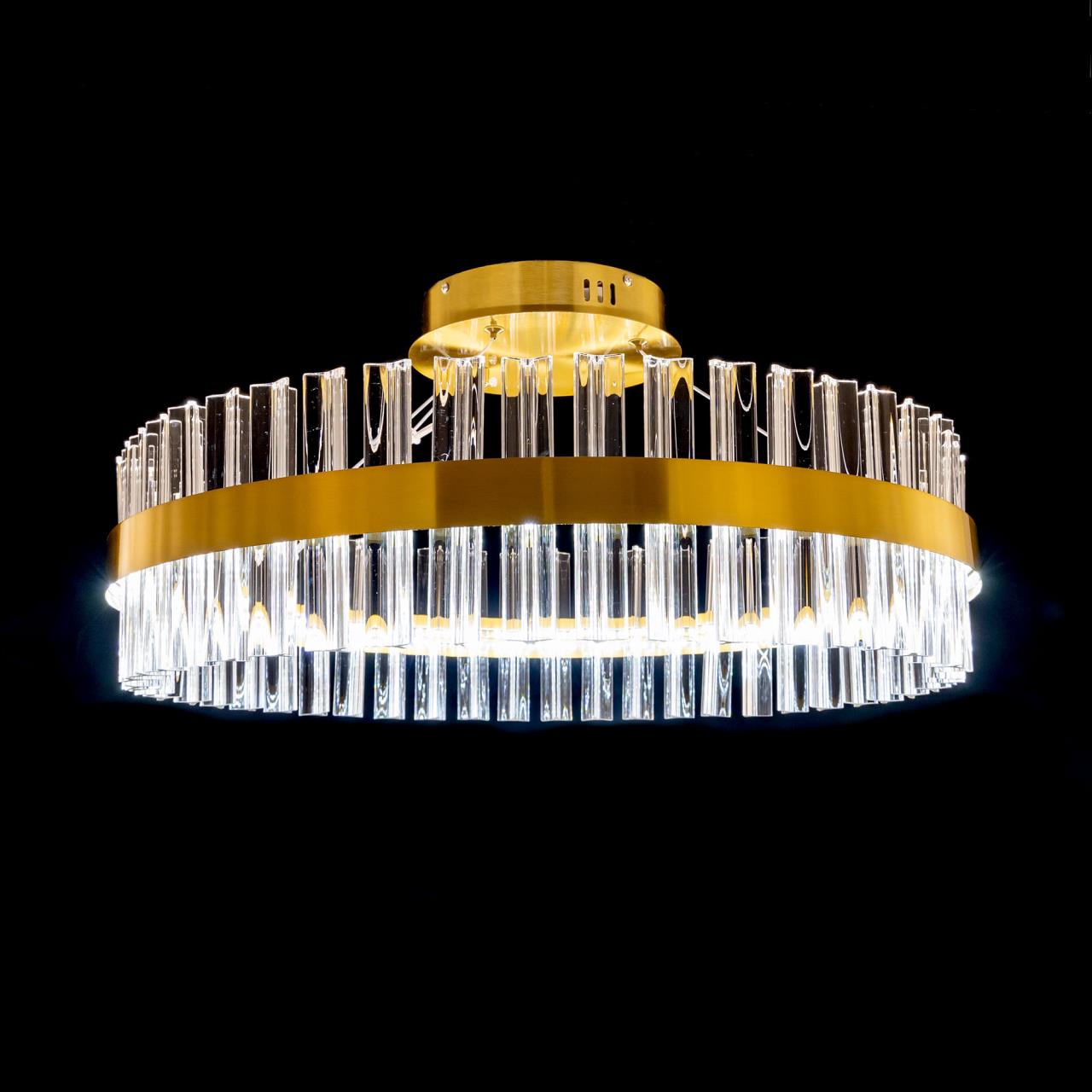 Подвесная люстра Citilux Рианна CL337063 в Москве