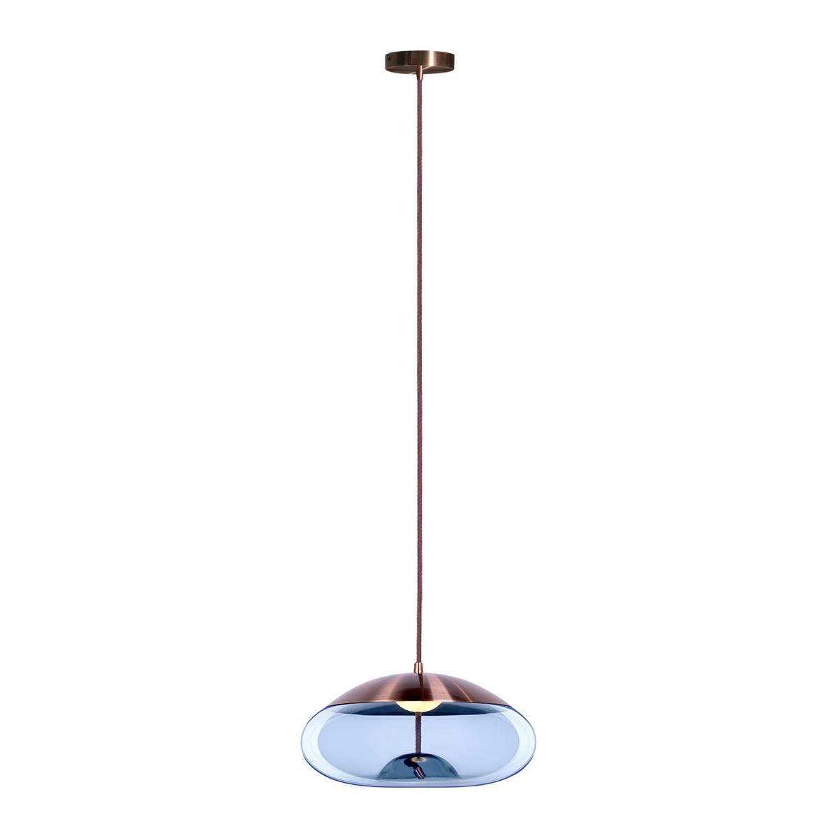 Подвесной светильник Loft IT Knot 8133-D mini УЦ
