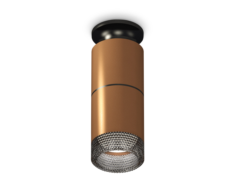 Потолочный светильник Ambrella Light Techno Spot XS6304171 (N6902, C6304, A2061, C6304, N6151)
