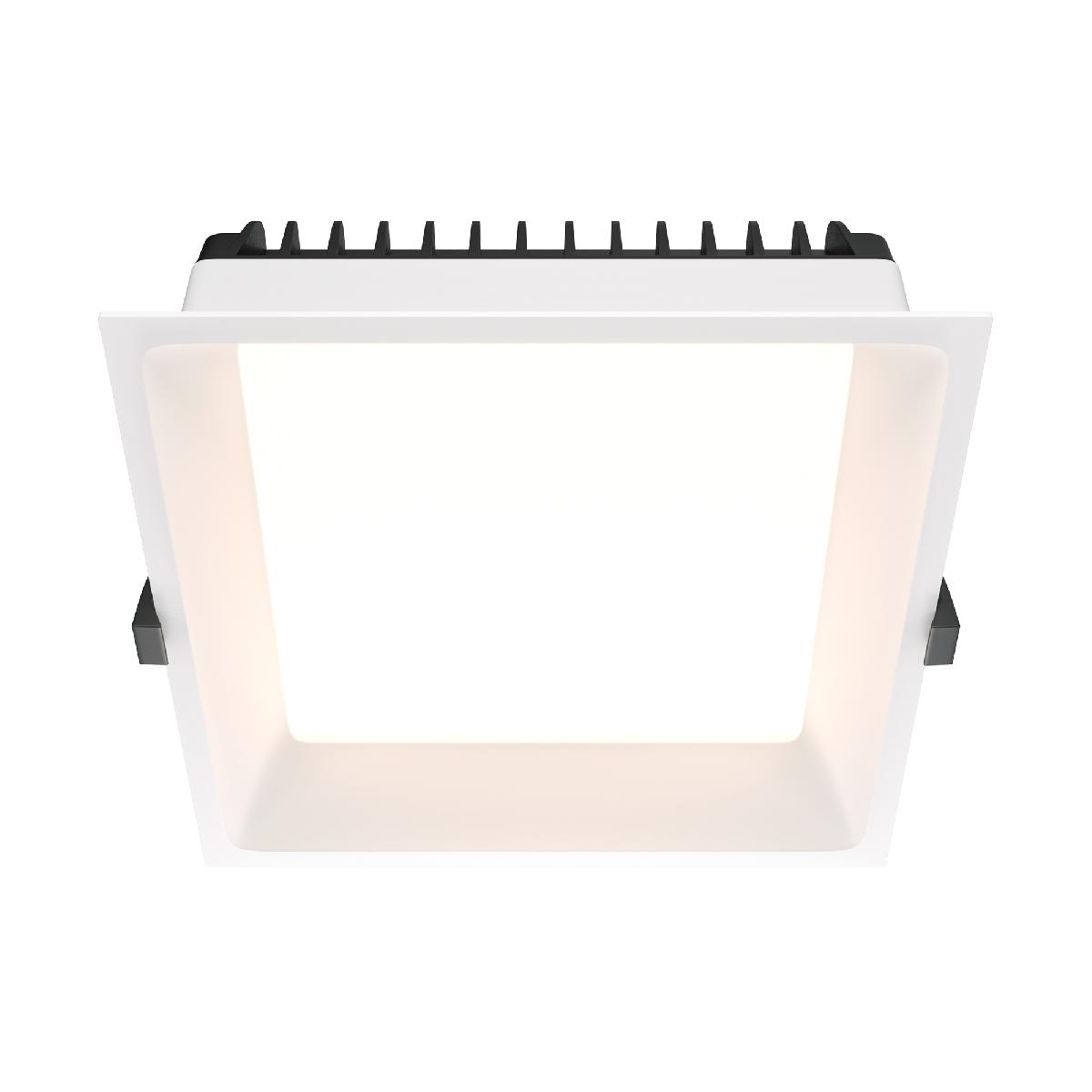 Встраиваемый светильник Maytoni Technical Okno DL054-24W4K-W