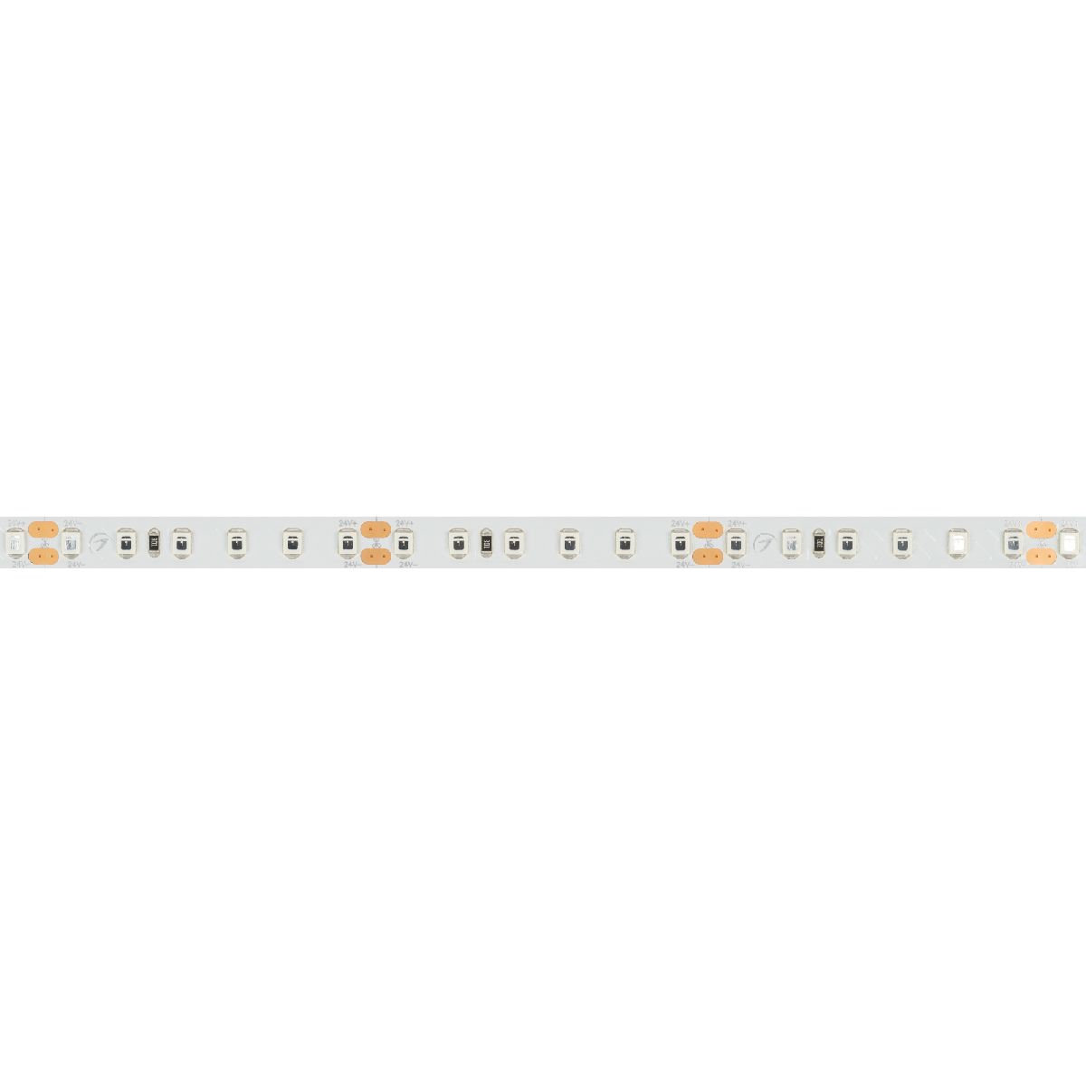 Светодиодная лента Arlight RT-A120-8mm 24V Blue (9.6 W/m, IP20, 5m) (Arlight, 9.6 Вт/м, IP20) 008783(2)