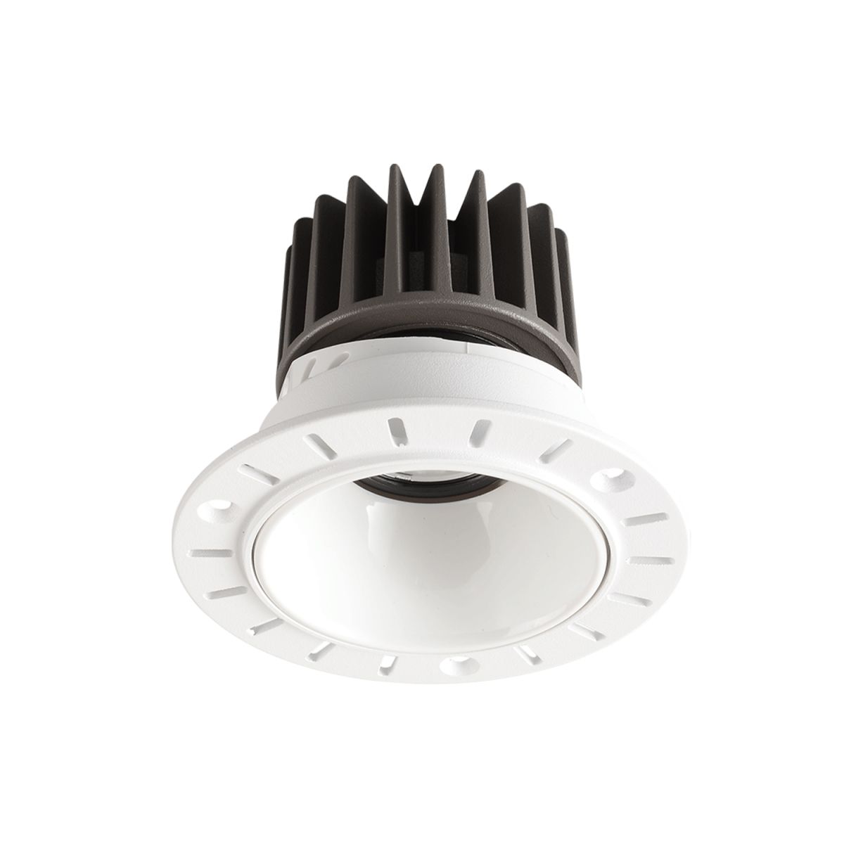 Встраиваемый светодиодный светильник Crystal Lux CLT 083C1 WH 4000K