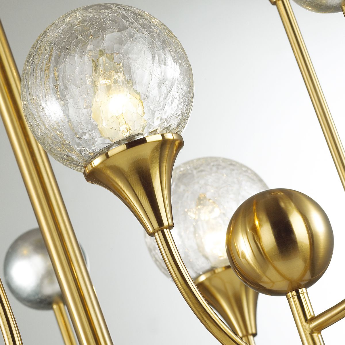 Подвесная люстра Odeon Light KELLI 4785/6