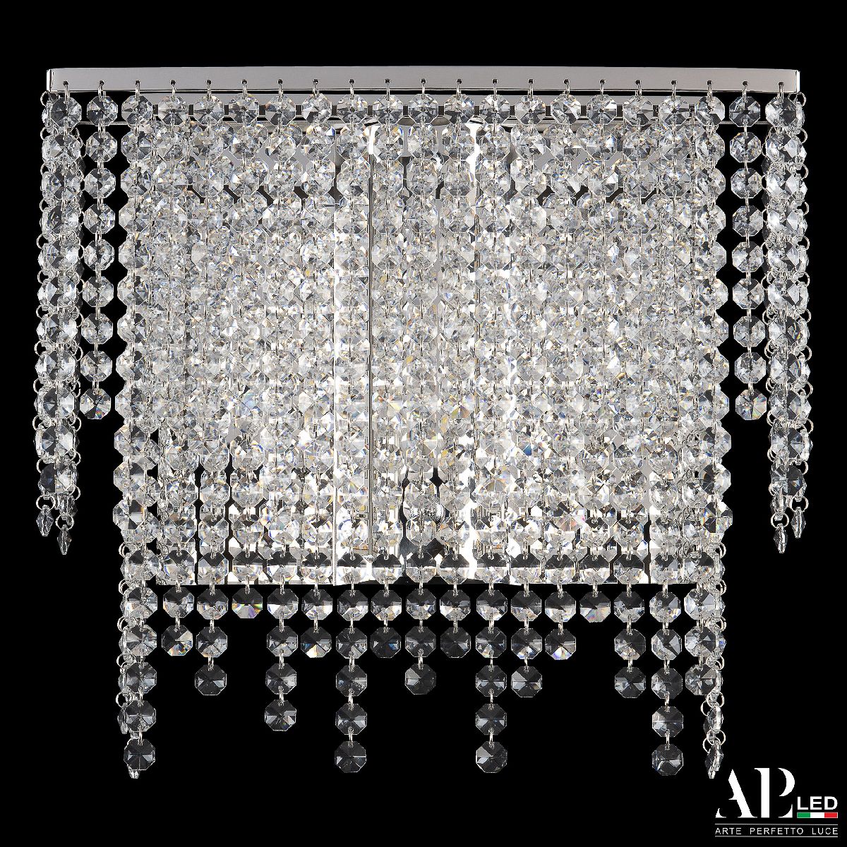 Настенный светильник Arte Perfetto Luce Rimini S500.B3.35-27.B.4000
