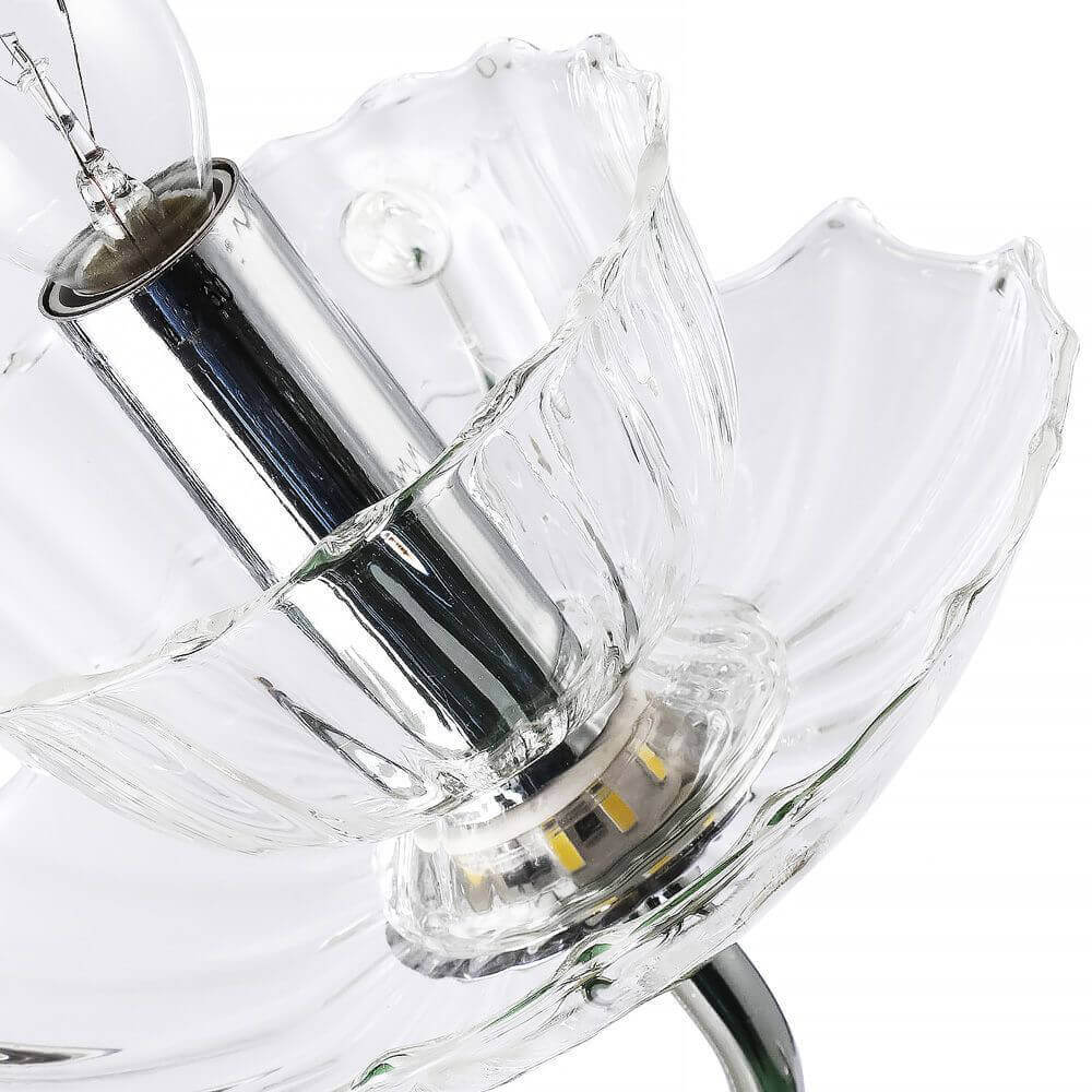 Бра ретро Arte Lamp A1704AP-1CC