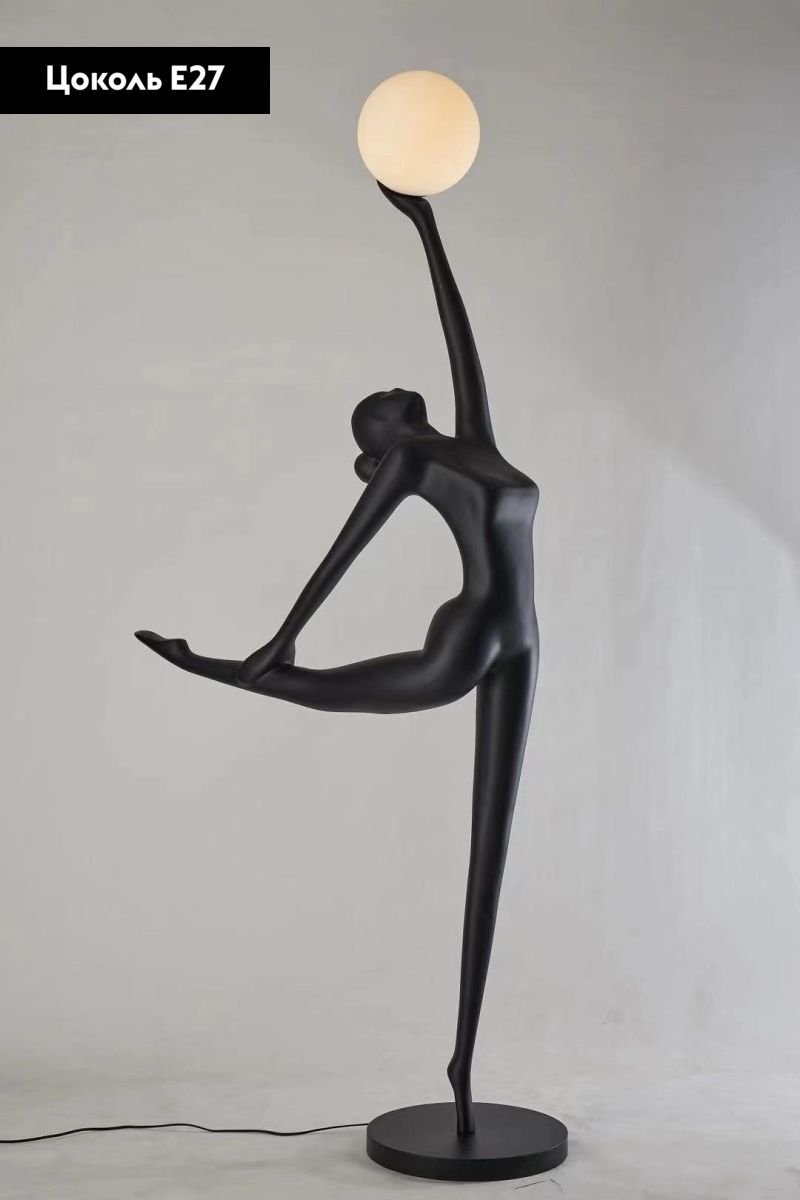 Торшер Alfa Light F2724-01