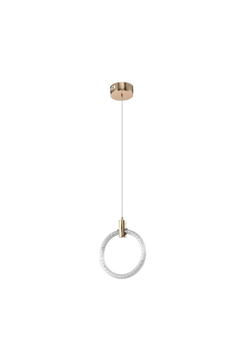 Подвесной светильник Zortes Ringer ZRS.57792.17
