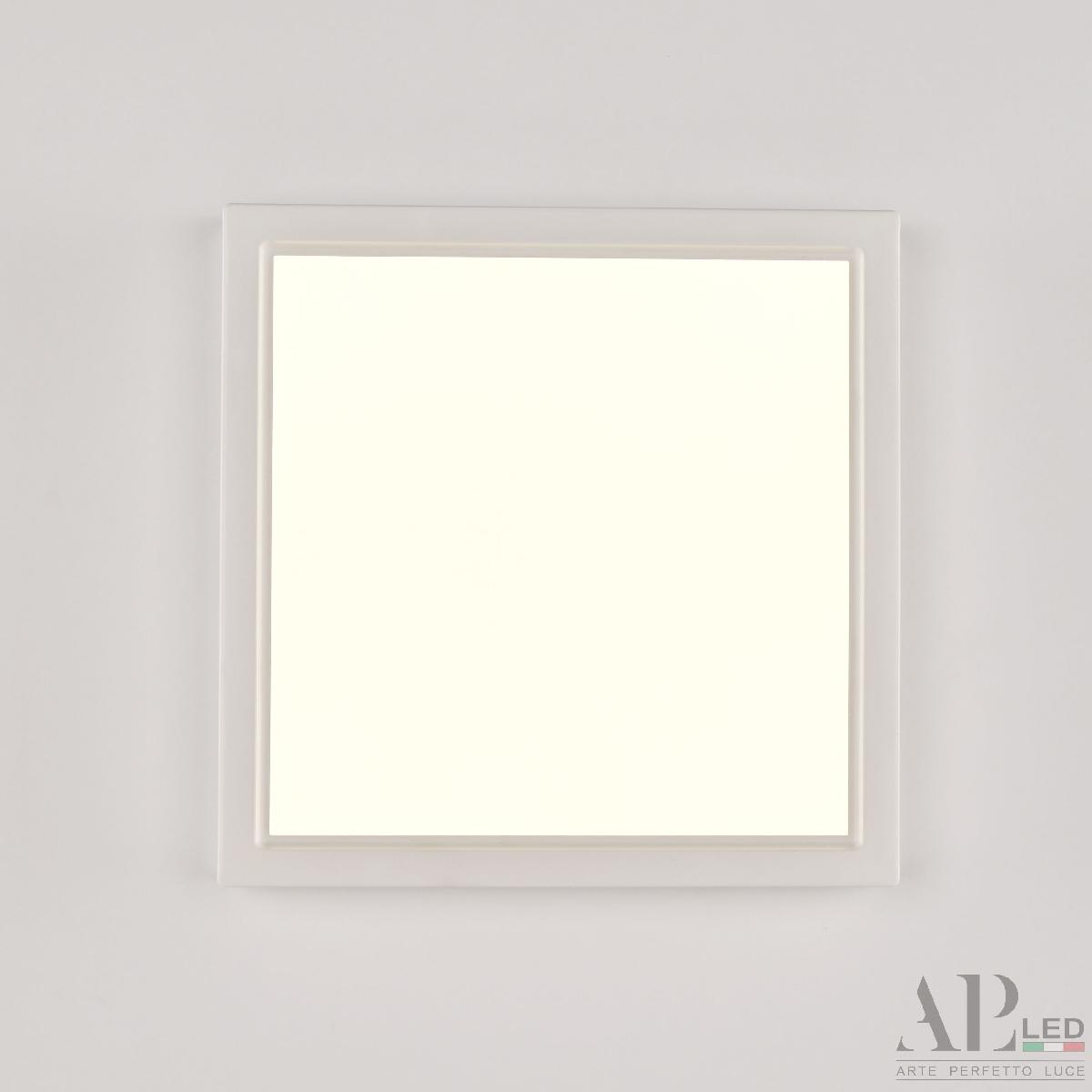 Накладной светильник Arte Perfetto Luce Ingrid 3322.LDF1604M/12W/4K