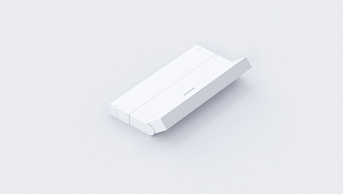 Трековый светильник Luminotti Slimline Pinflat L.220.9.CCT.WH