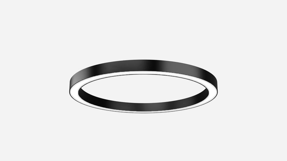 Накладной светильник Siled Nimbus 7372083