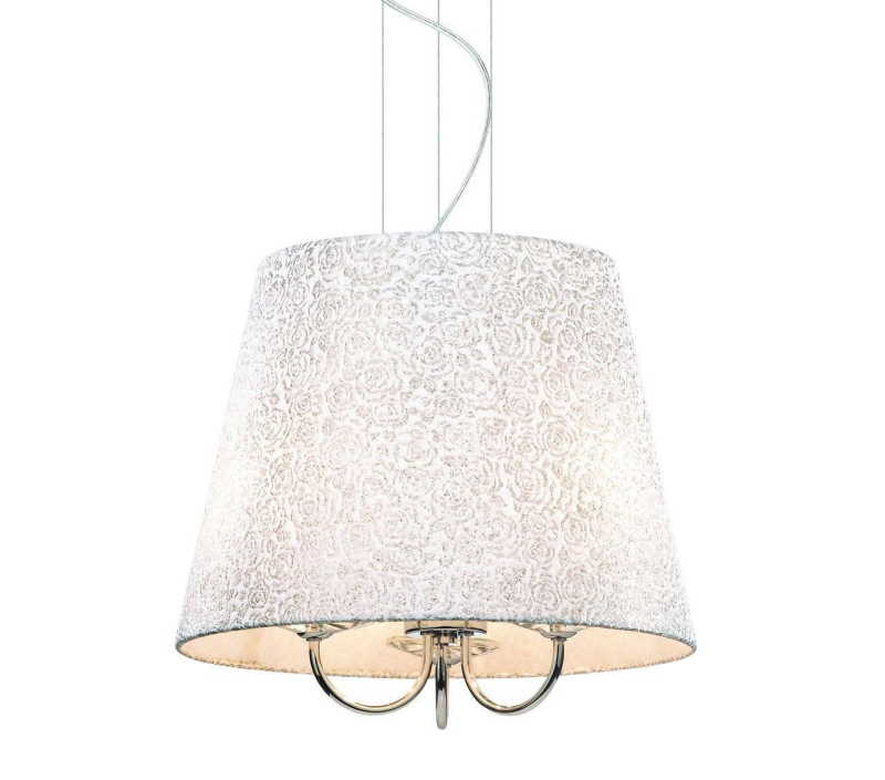 Подвесная люстра Ideal Lux Le Roy SP3 079387