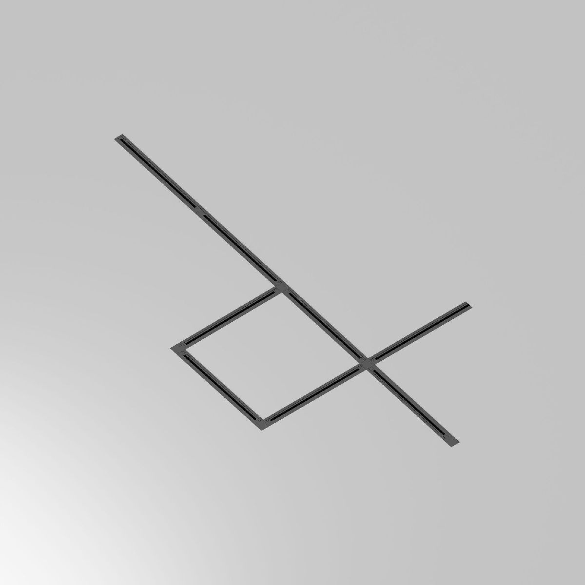 Шинопровод Maytoni Track TRX004-112B