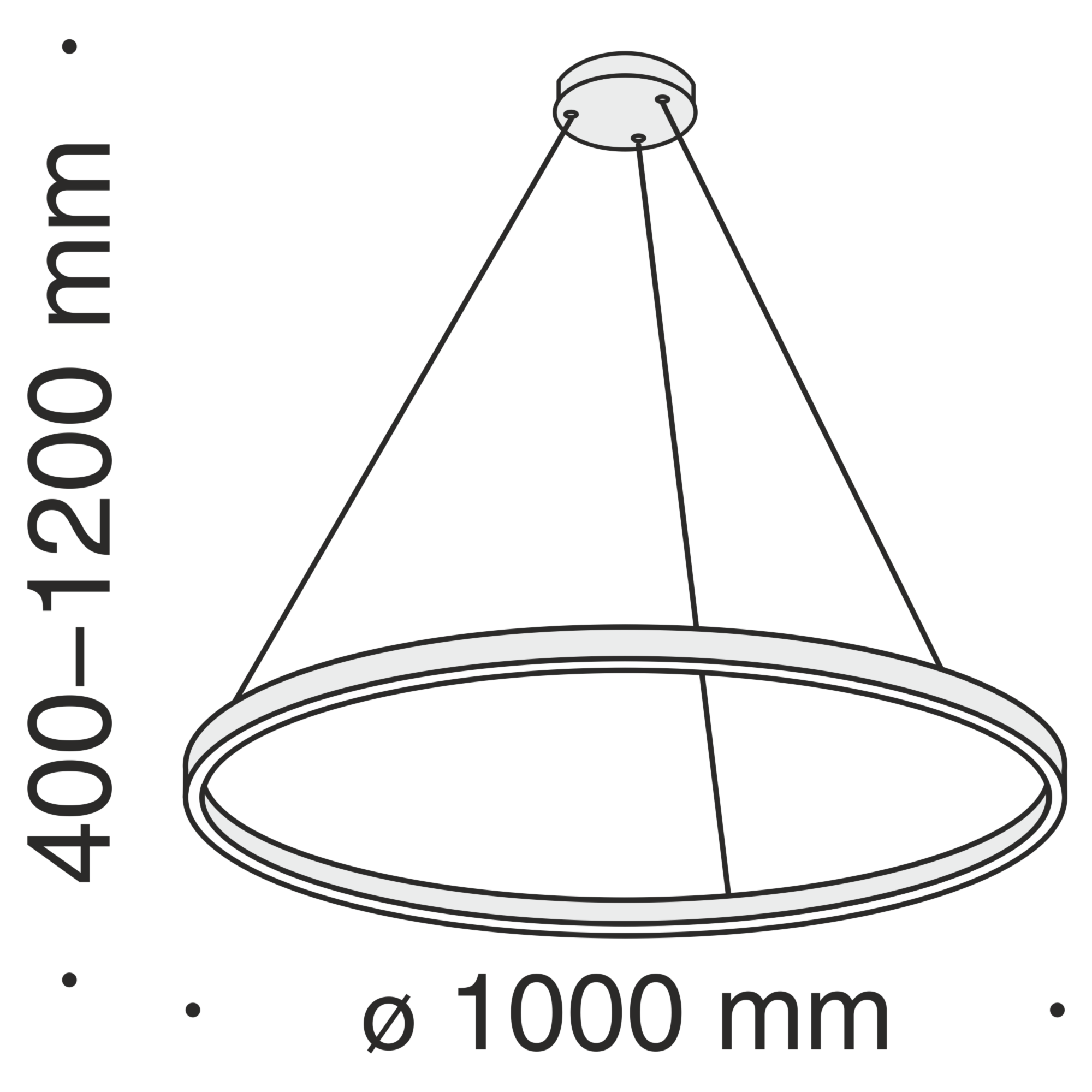 Подвесной светильник Maytoni Rim MOD058PL-L54B4K в Москве