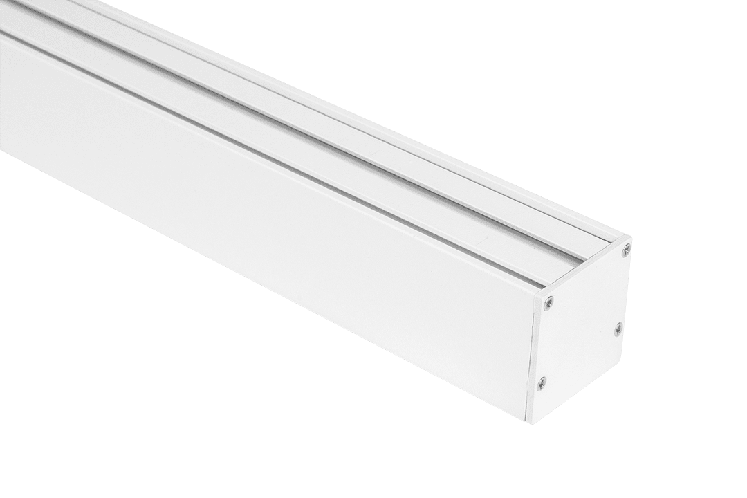 Алюминиевый профиль DesignLed LS.3535-W-R 010366