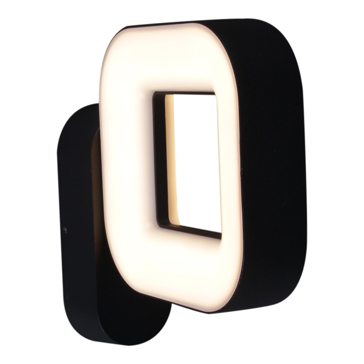 Уличный настенный светильник Reluce 86870-9.2-001JH LED2*12W BK