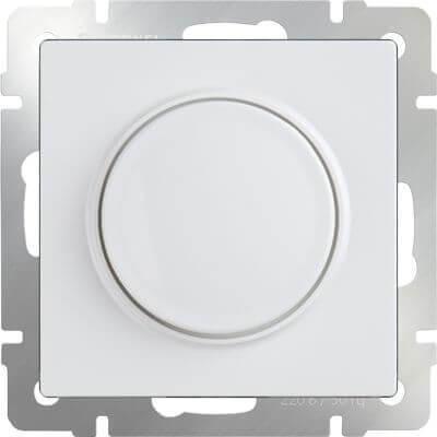 Диммер Werkel белый WL01-DM600 4690389045684