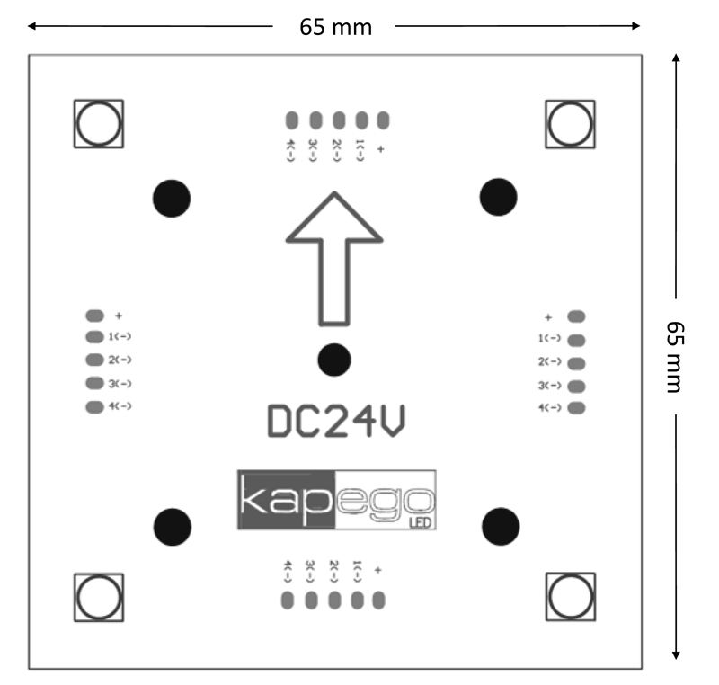 Модуль Deko-Light Modular Panel 848016