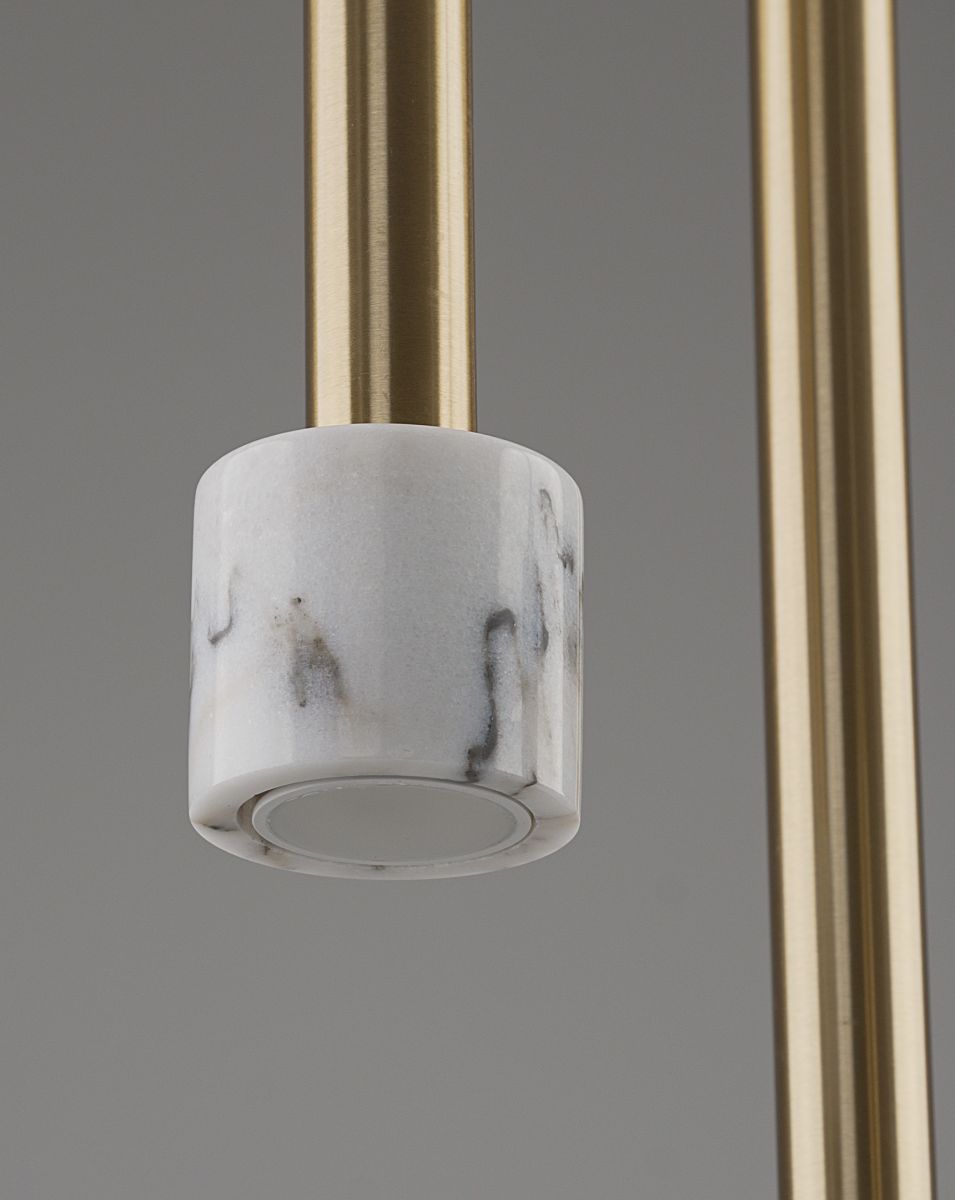 Подвесной светильник Moderli Malet V11825-3P