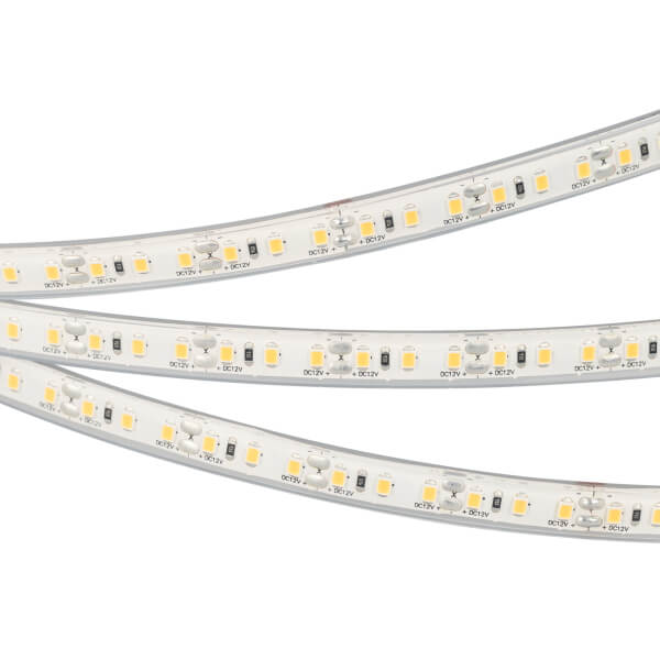 Светодиодная лента герметичная Arlight RTW-PU-A120-10.5mm 12V Day4000 (16.8 W/m, IP68, 2835, 5m) 029597(2)