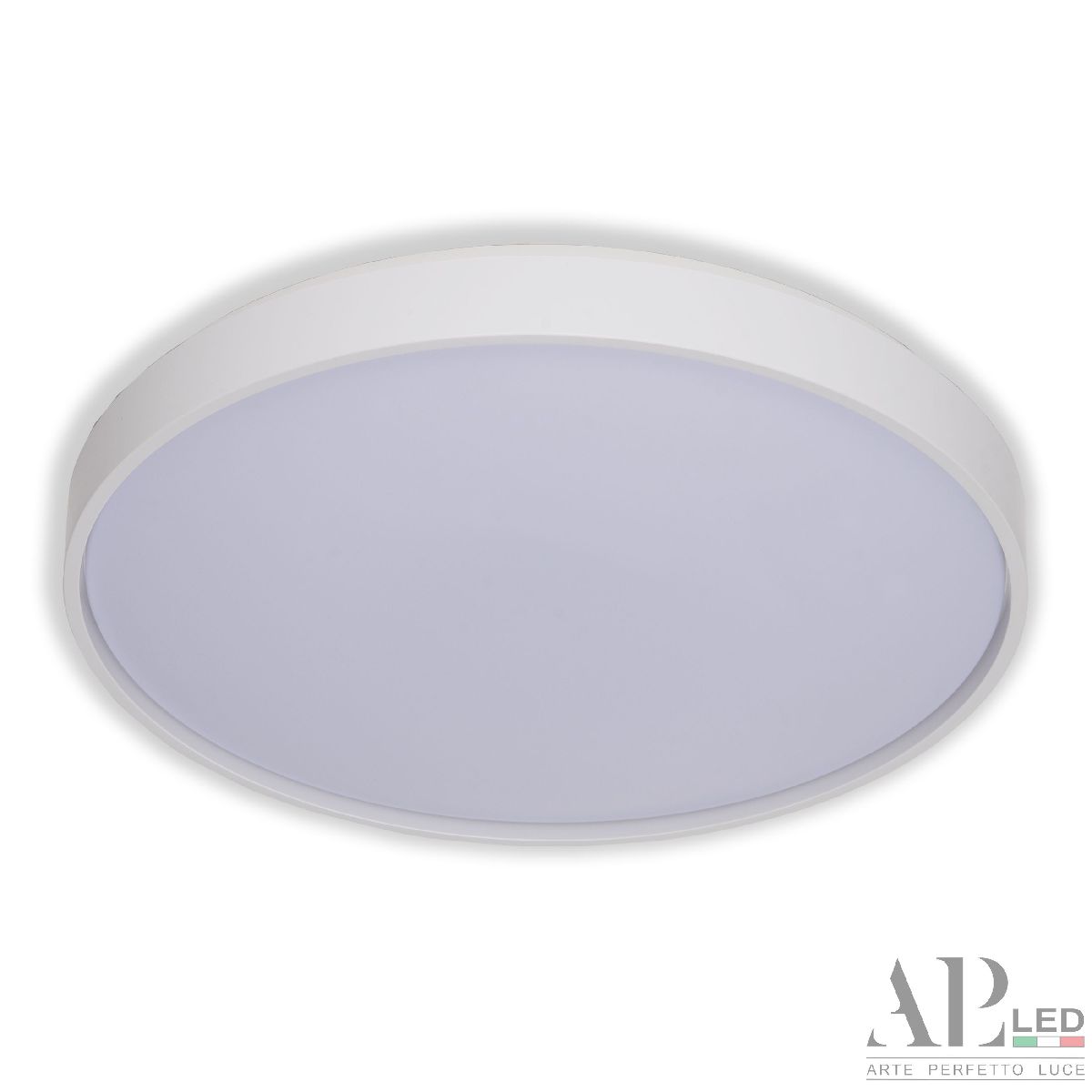 Потолочный светодиодный светильник Arte Perfetto Luce Toscana 3315.XM302-1-374/24W/4K White TD