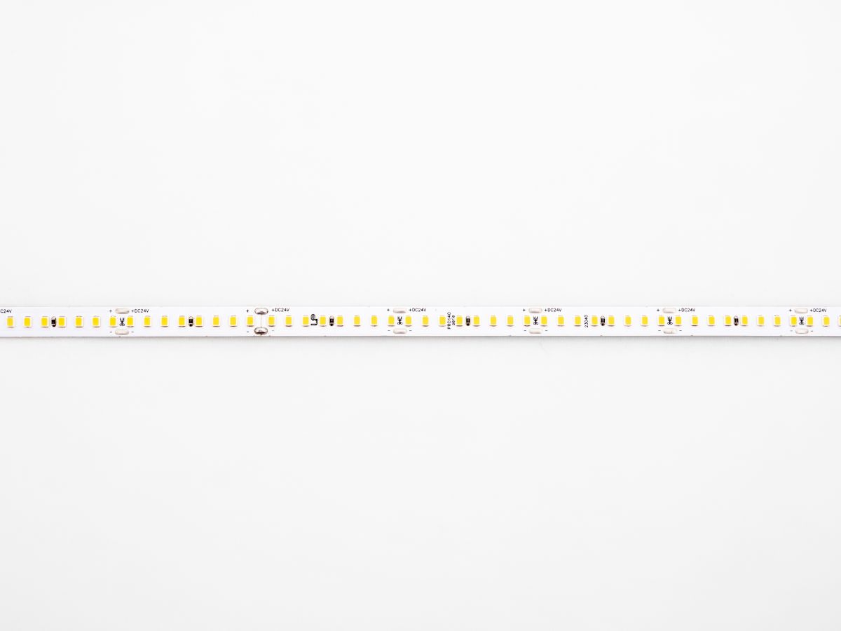 Светодиодная лента LEDS POWER 2835 176/м (16Вт/м) 24В теплая 30м/кат, серия ПРО140 005898